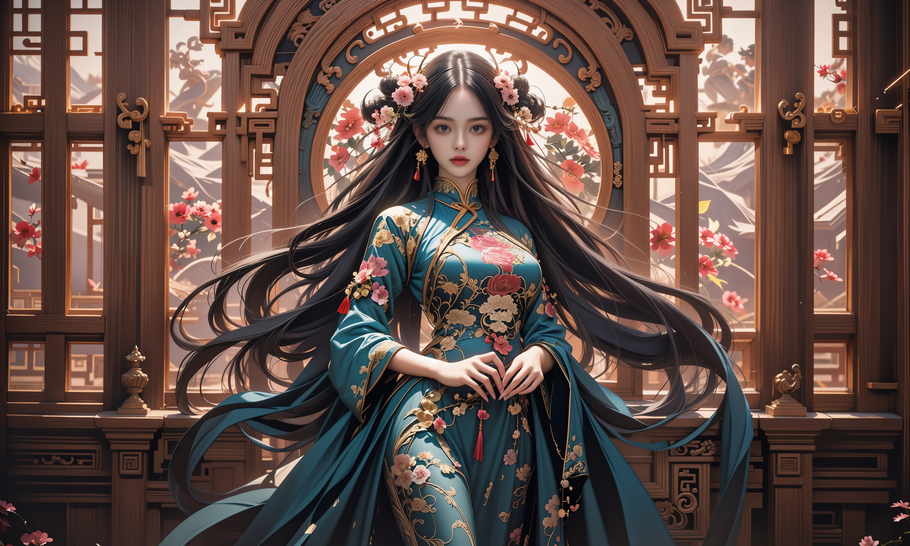 何立峰出席第三届中国国际供应链促进博览会开幕式指出 中国将做全球产业链供应链互利共赢的推动者